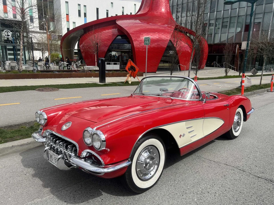 1958 Chevrolet Corvette C1 - Image 11 of 31