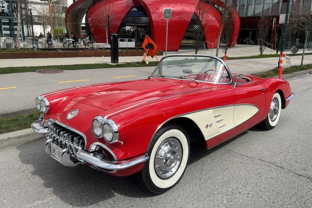 1958 Chevrolet Corvette C1 - Image 1 of 31
