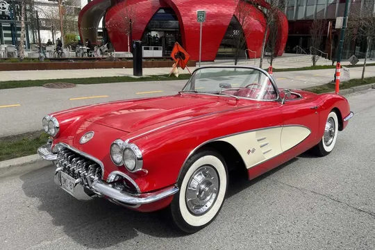 1958 Chevrolet Corvette