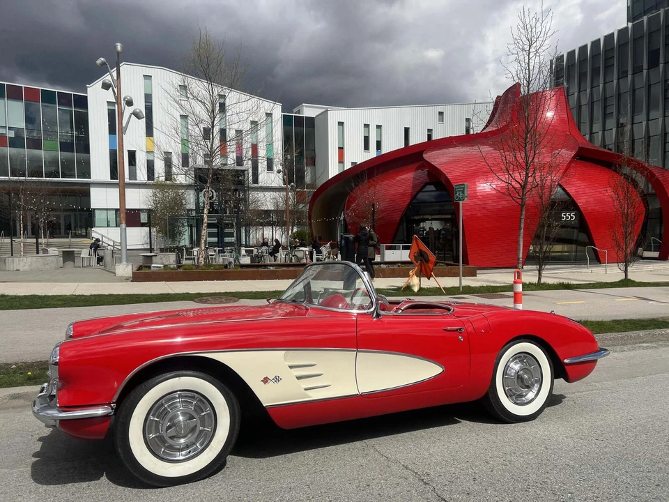 1958 Chevrolet Corvette C1 - Image 14 of 31