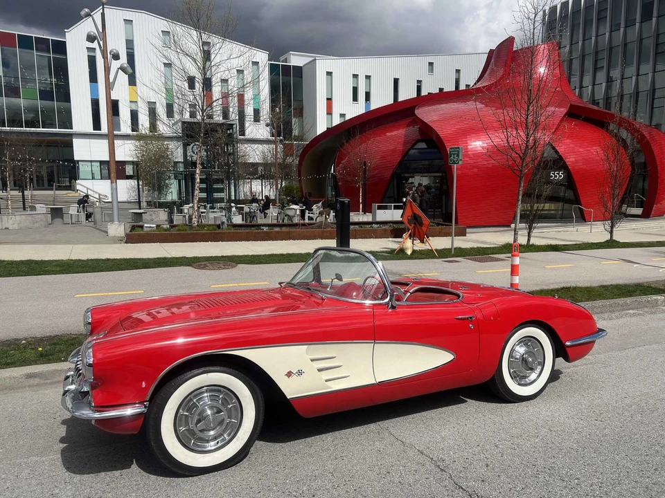 1958 Chevrolet Corvette C1 - Image 13 of 31