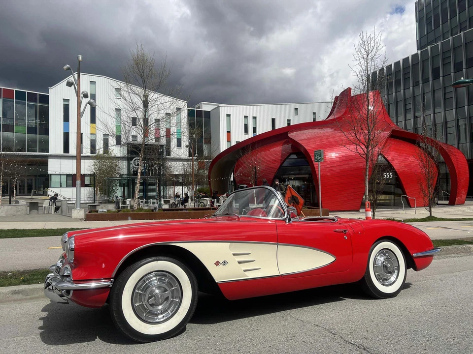 1958 Chevrolet Corvette C1 - Image 12 of 31