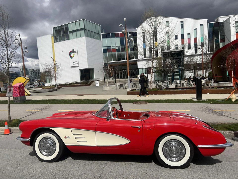 1958 Chevrolet Corvette C1 - Image 16 of 31