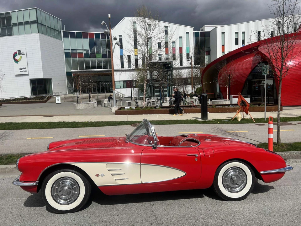 1958 Chevrolet Corvette C1 - Image 15 of 31