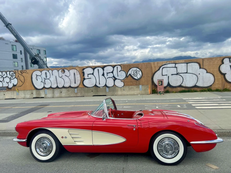 1958 Chevrolet Corvette C1 - Image 17 of 31