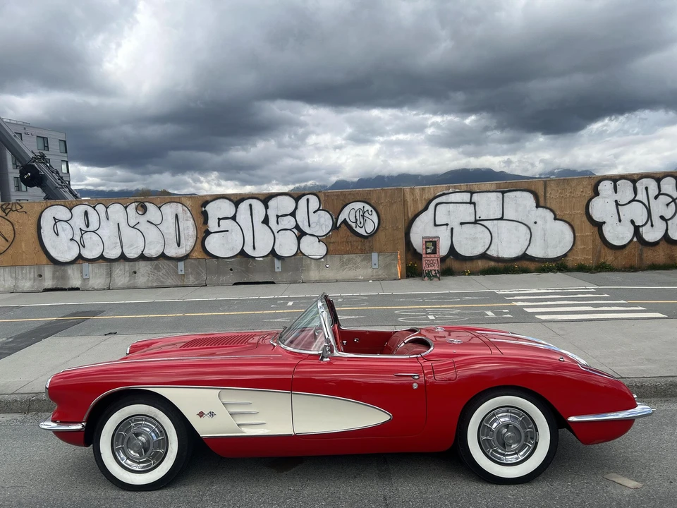 1958 Chevrolet Corvette C1 - Image 18 of 31