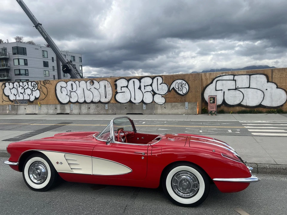 1958 Chevrolet Corvette C1 - Image 19 of 31