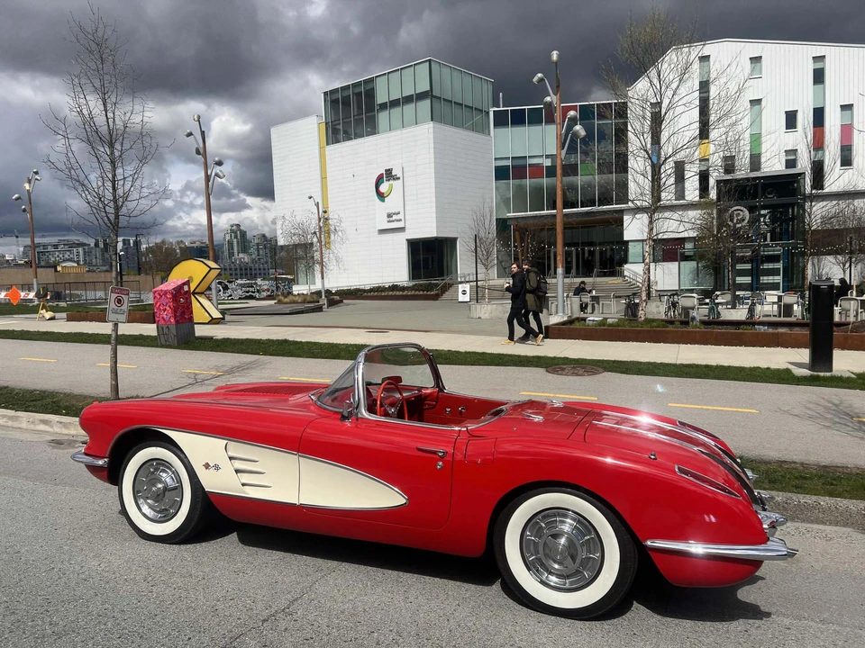 1958 Chevrolet Corvette C1 - Image 20 of 31
