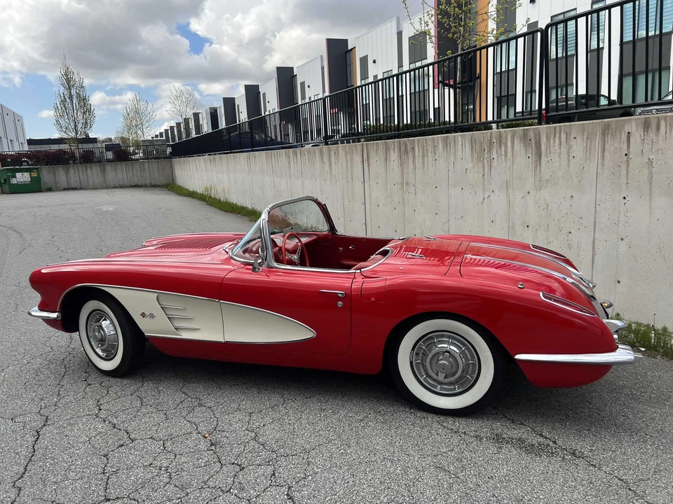 1958 Chevrolet Corvette C1 - Image 21 of 31