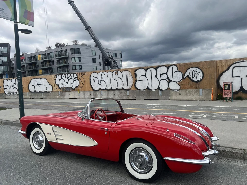 1958 Chevrolet Corvette C1 - Image 22 of 31