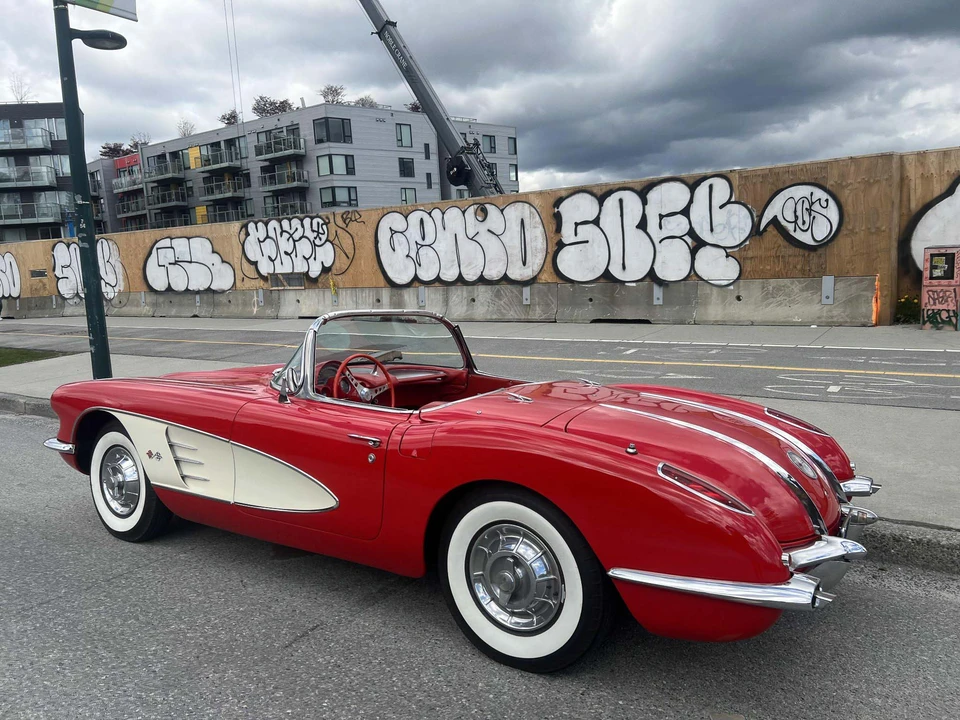 1958 Chevrolet Corvette C1 - Image 23 of 31