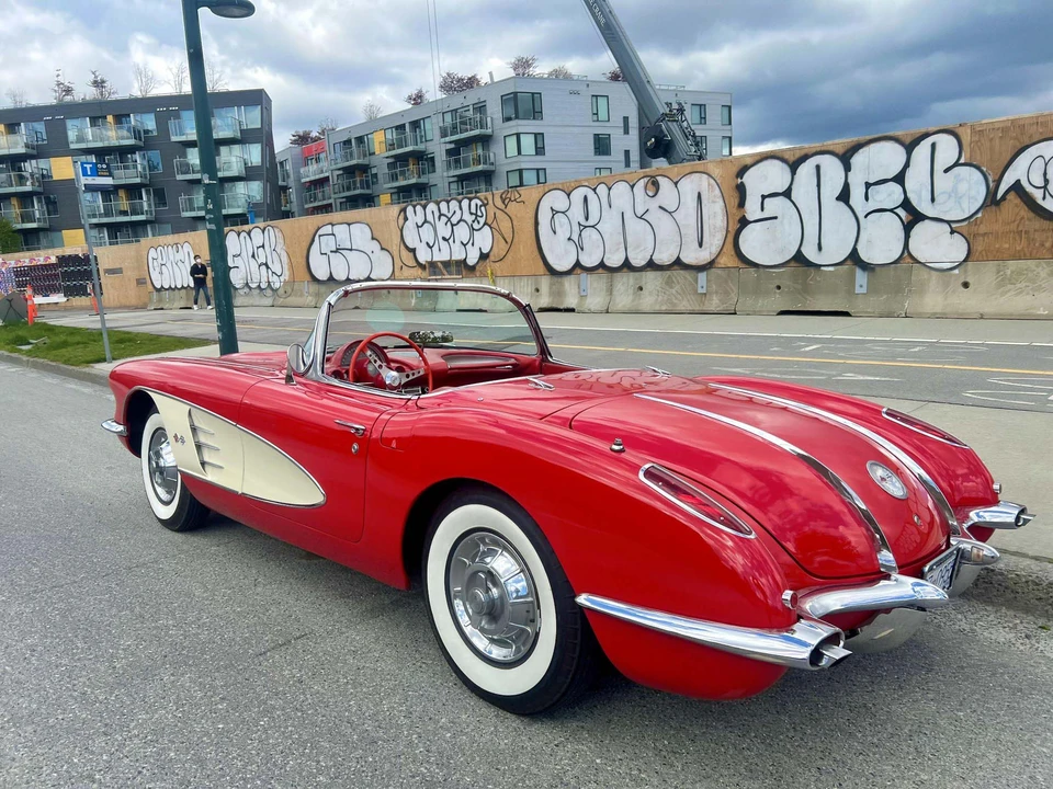 1958 Chevrolet Corvette C1 - Image 24 of 31