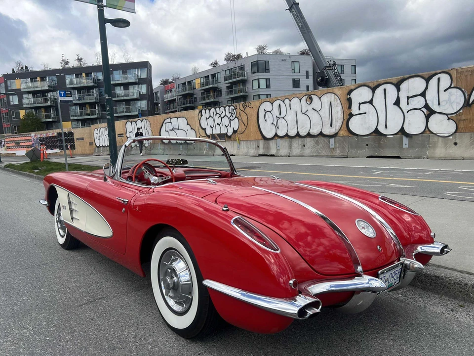 1958 Chevrolet Corvette C1 - Image 25 of 31