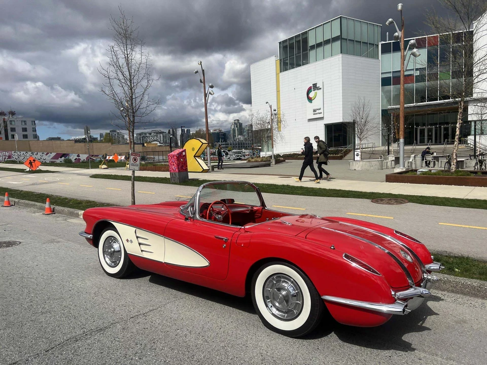 1958 Chevrolet Corvette C1 - Image 26 of 31