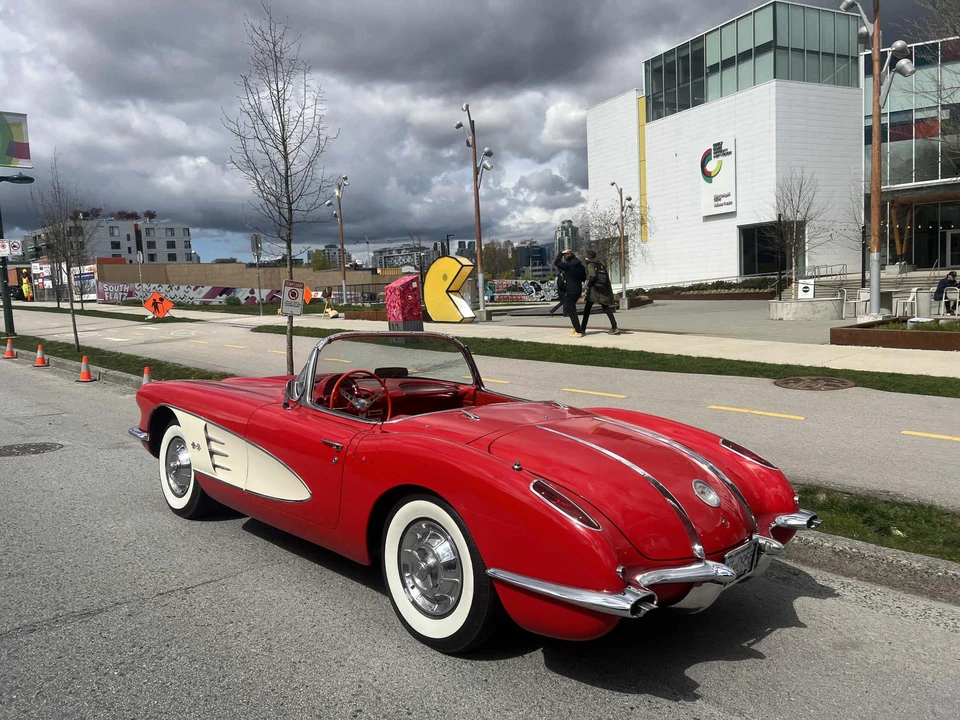 1958 Chevrolet Corvette C1 - Image 27 of 31