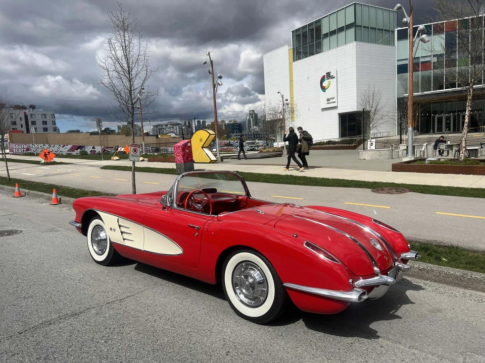 1958 Chevrolet Corvette C1 - Image 28 of 31
