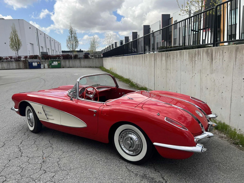 1958 Chevrolet Corvette C1 - Image 29 of 31