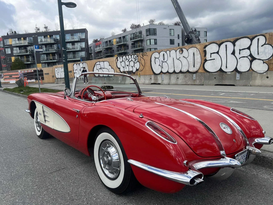 1958 Chevrolet Corvette C1 - Image 30 of 31