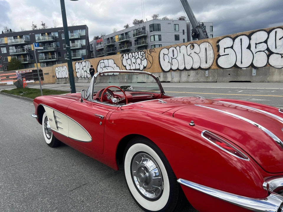 1958 Chevrolet Corvette C1 - Image 31 of 31
