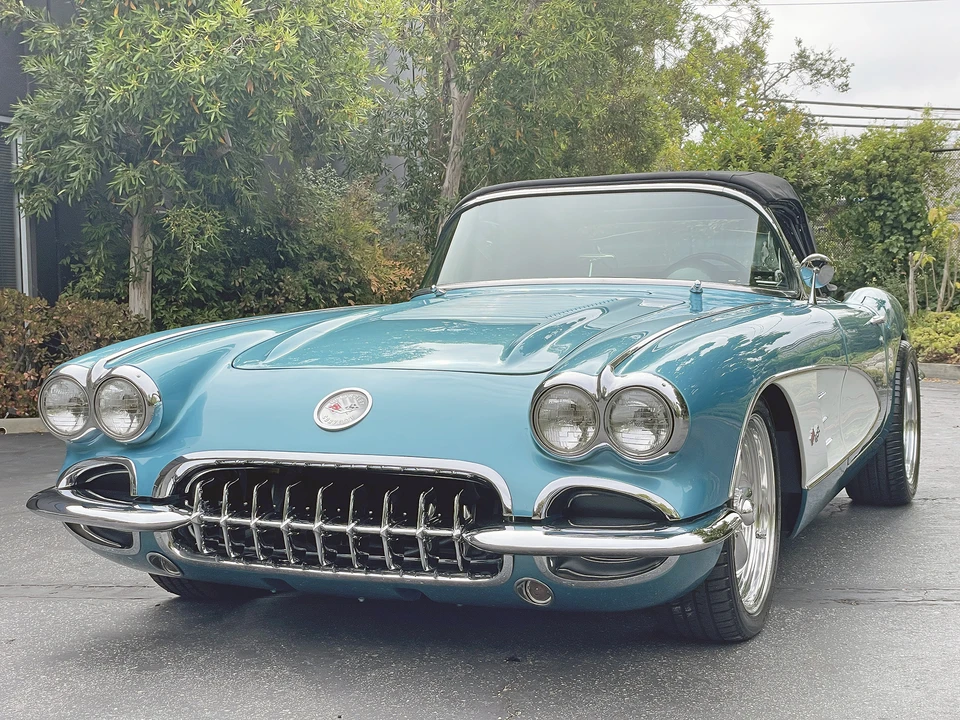1958 Chevrolet Corvette C1 - Image 2 of 31