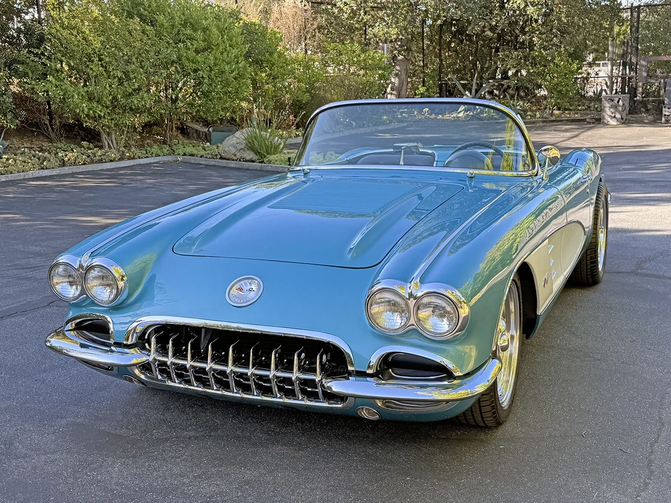 1958 Chevrolet Corvette C1 - Image 3 of 31