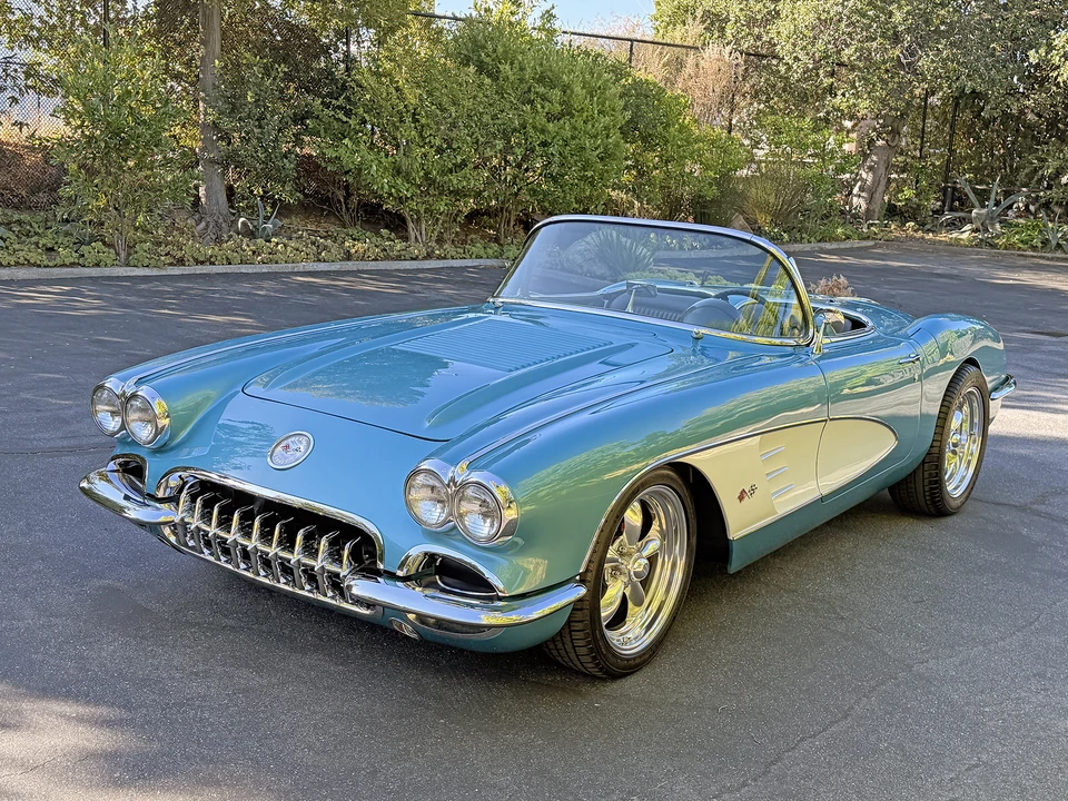 1958 Chevrolet Corvette C1 - Image 5 of 31