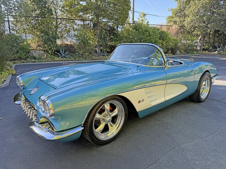 1958 Chevrolet Corvette C1 - Image 6 of 31