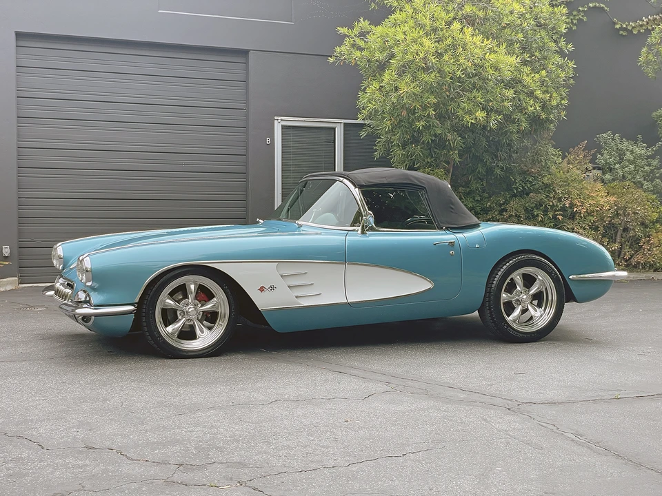 1958 Chevrolet Corvette C1 - Image 31 of 31