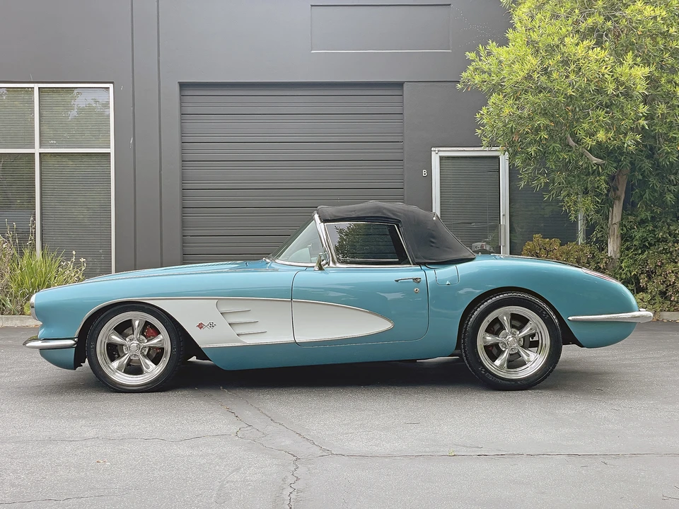 1958 Chevrolet Corvette C1 - Image 30 of 31