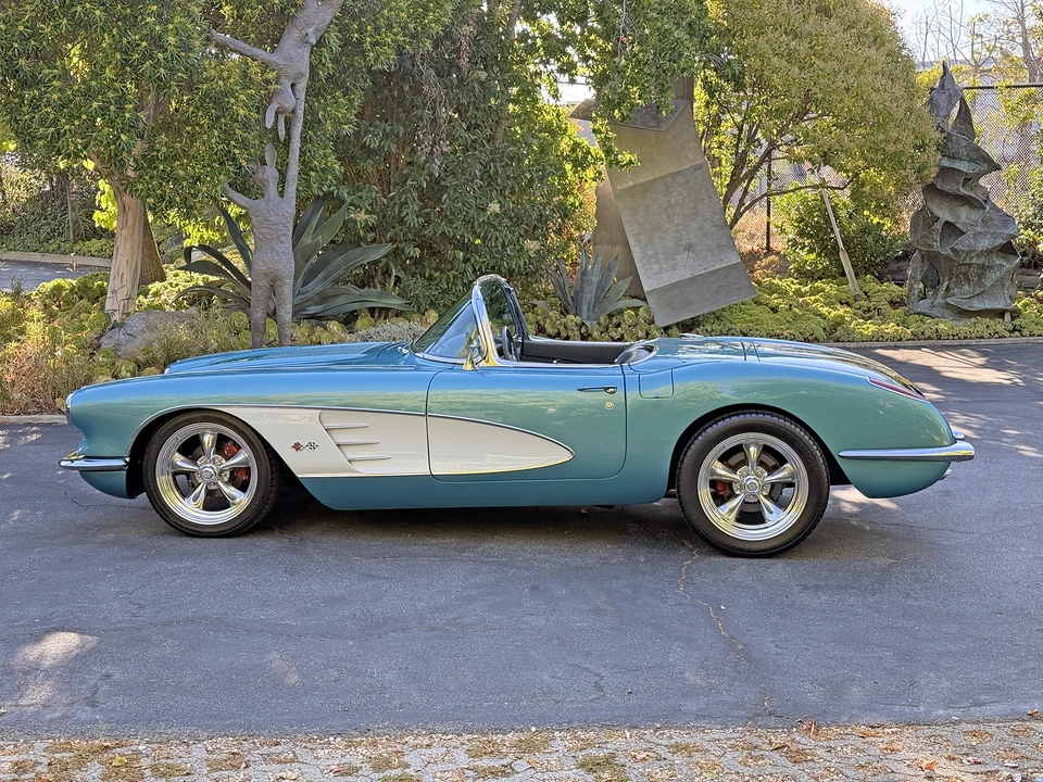 1958 Chevrolet Corvette C1 - Image 7 of 31