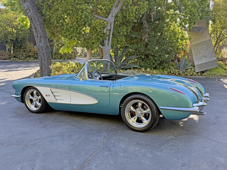1958 Chevrolet Corvette C1 - Image 8 of 31