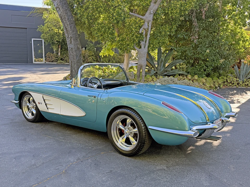 1958 Chevrolet Corvette C1 - Image 9 of 31