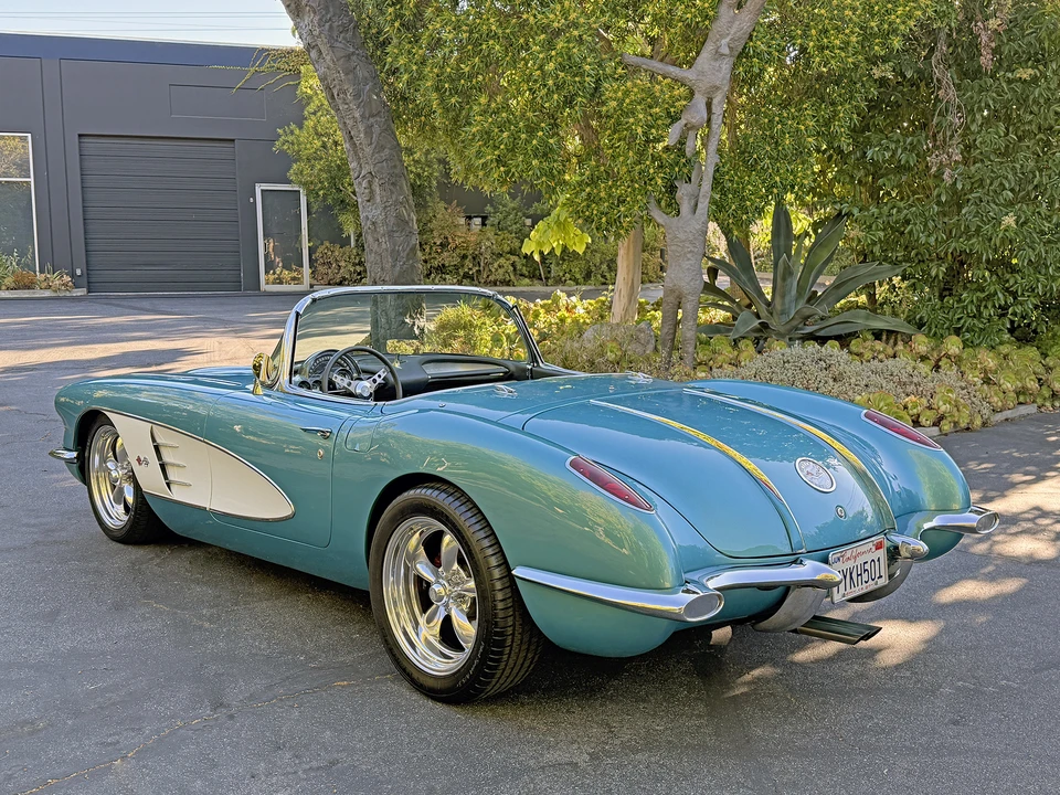 1958 Chevrolet Corvette C1 - Image 10 of 31