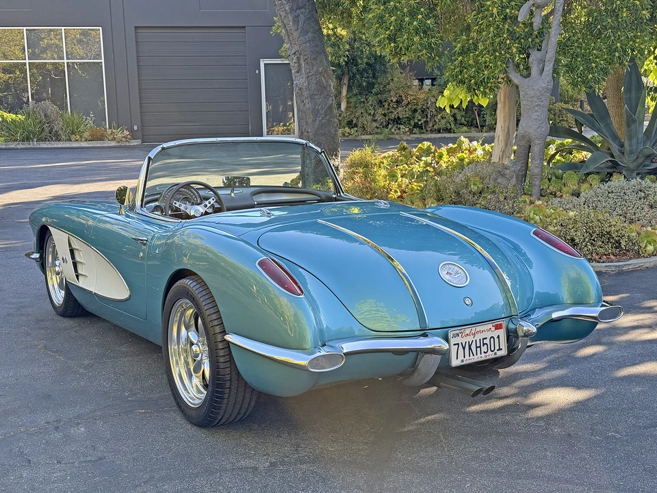 1958 Chevrolet Corvette C1 - Image 11 of 31
