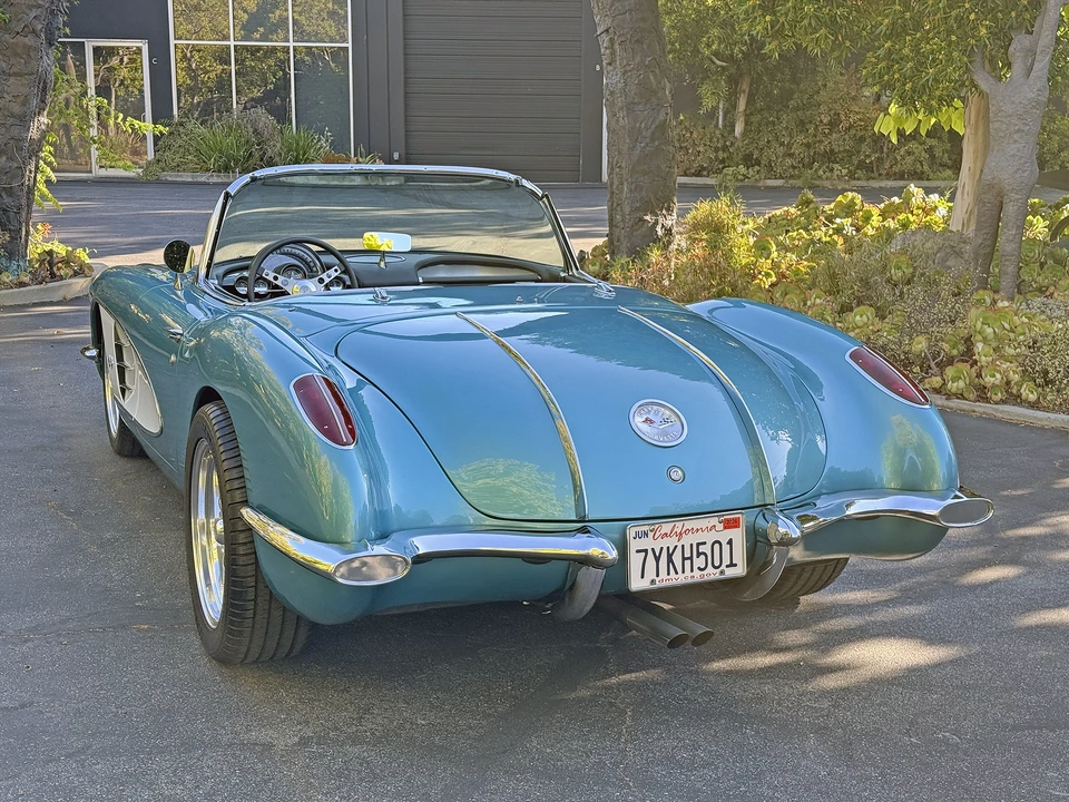 1958 Chevrolet Corvette C1 - Image 12 of 31
