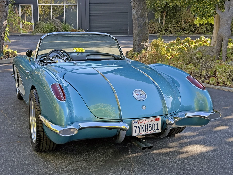 1958 Chevrolet Corvette C1 - Image 13 of 31