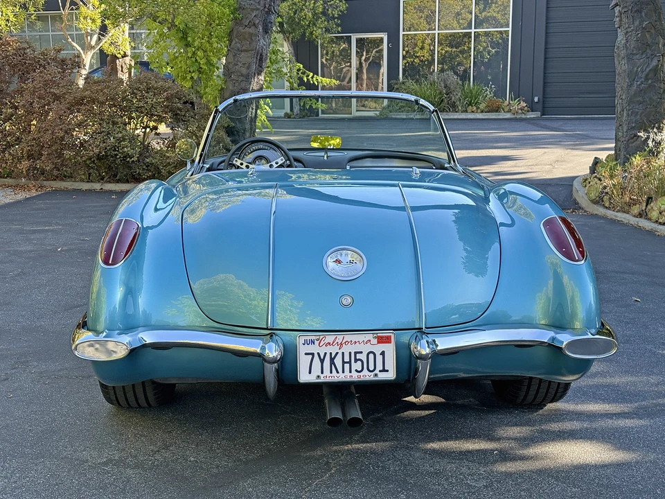 1958 Chevrolet Corvette C1 - Image 14 of 31