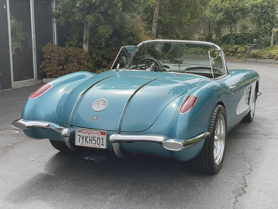 1958 Chevrolet Corvette C1 - Image 15 of 31