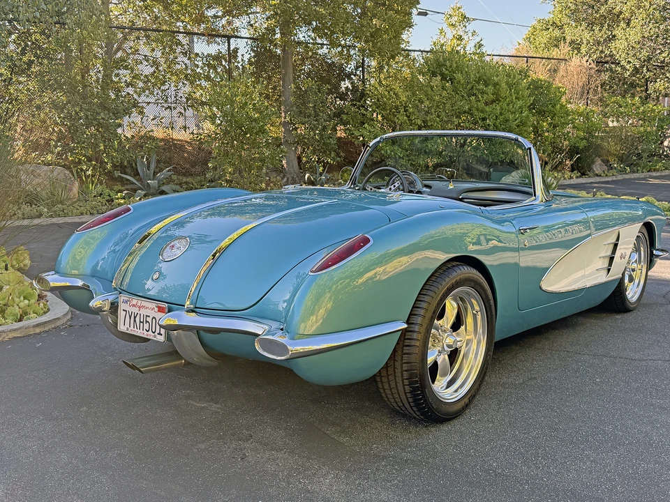 1958 Chevrolet Corvette C1 - Image 17 of 31