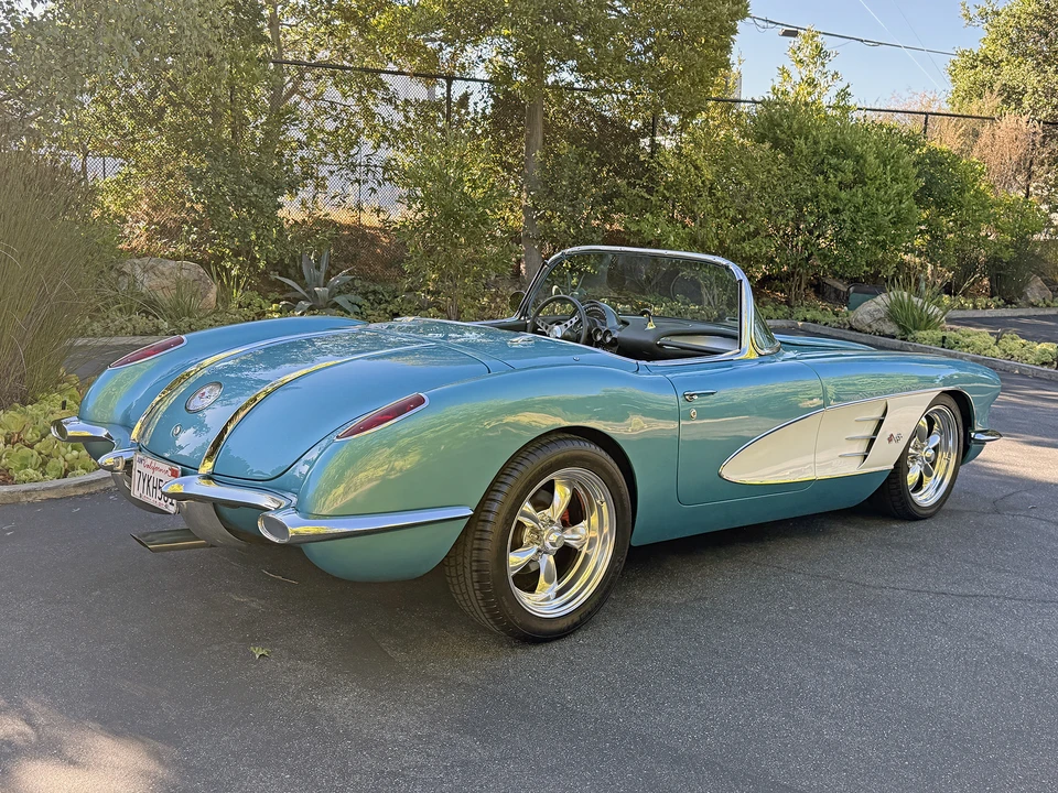 1958 Chevrolet Corvette C1 - Image 18 of 31