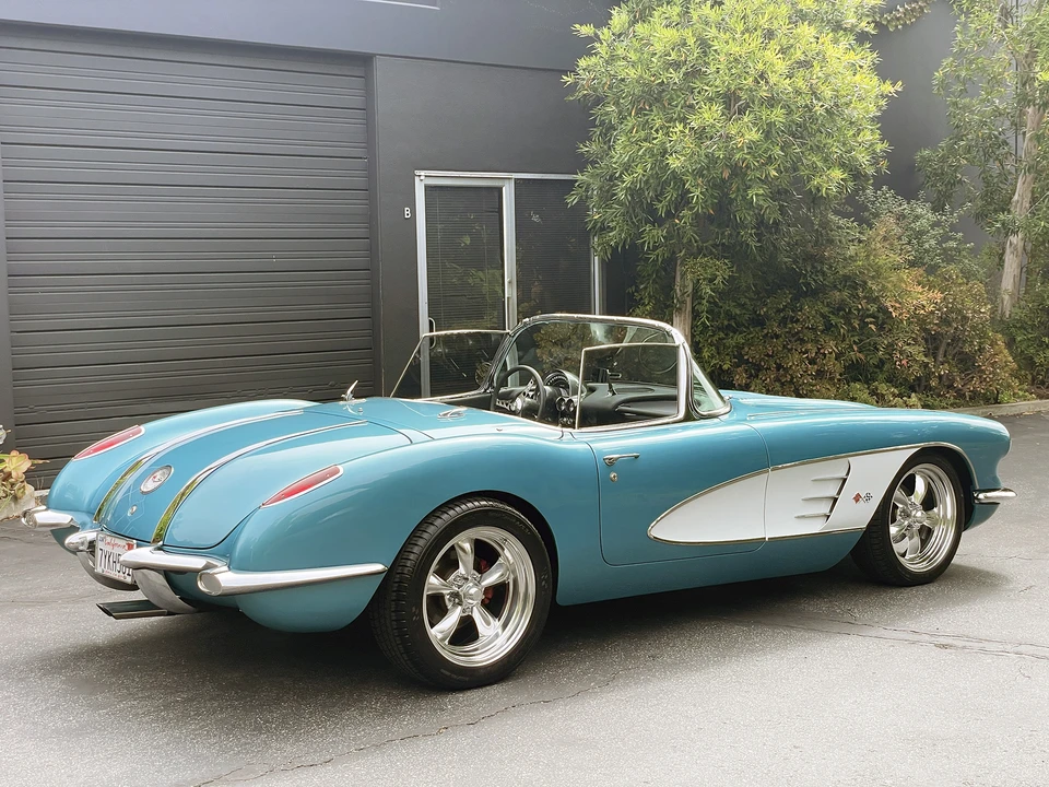 1958 Chevrolet Corvette C1 - Image 19 of 31