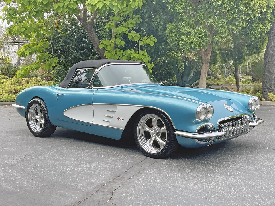 1958 Chevrolet Corvette C1 - Image 20 of 31