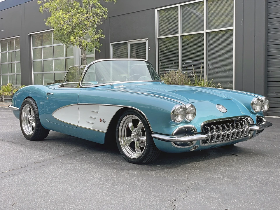 1958 Chevrolet Corvette C1 - Image 21 of 31