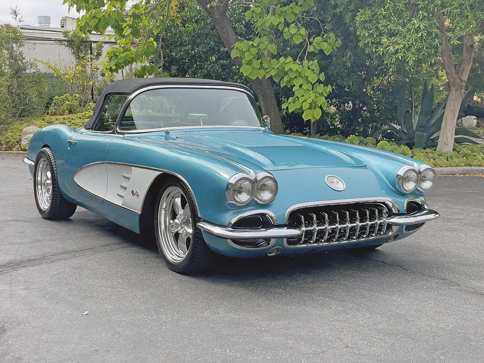 1958 Chevrolet Corvette C1 - Image 29 of 31