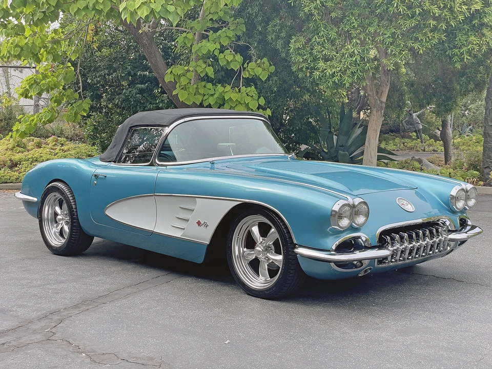 1958 Chevrolet Corvette C1 - Image 28 of 31