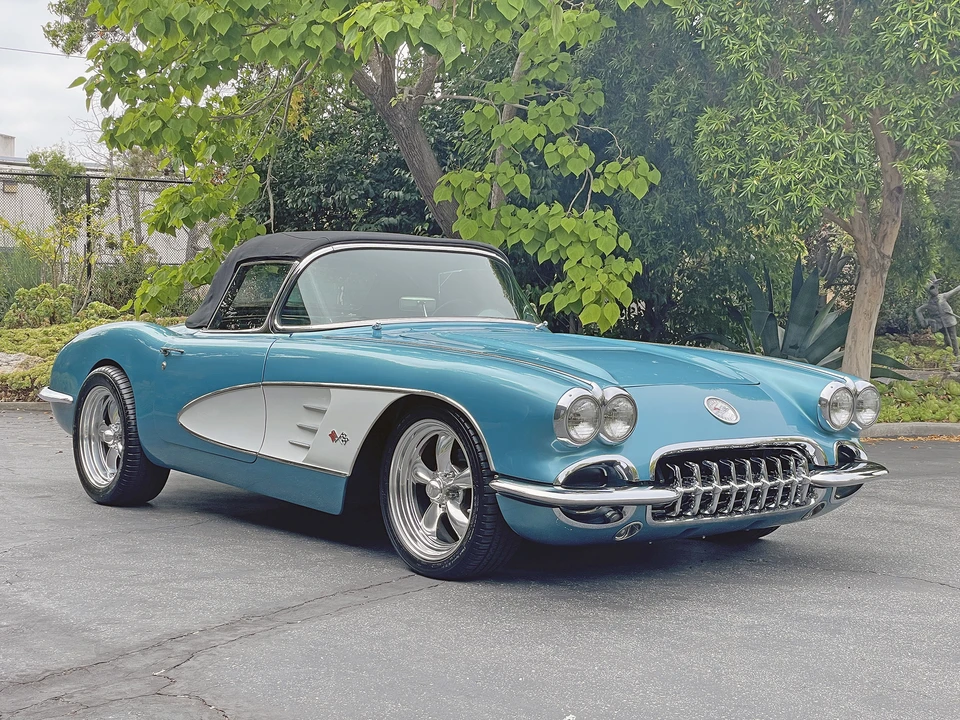1958 Chevrolet Corvette C1 - Image 27 of 31