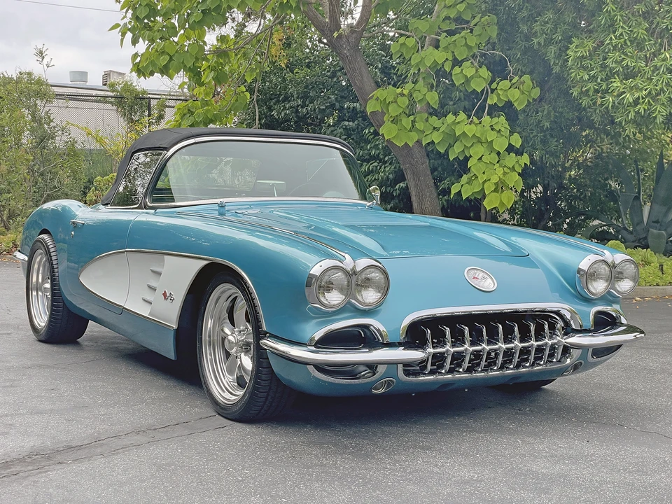 1958 Chevrolet Corvette C1 - Image 26 of 31