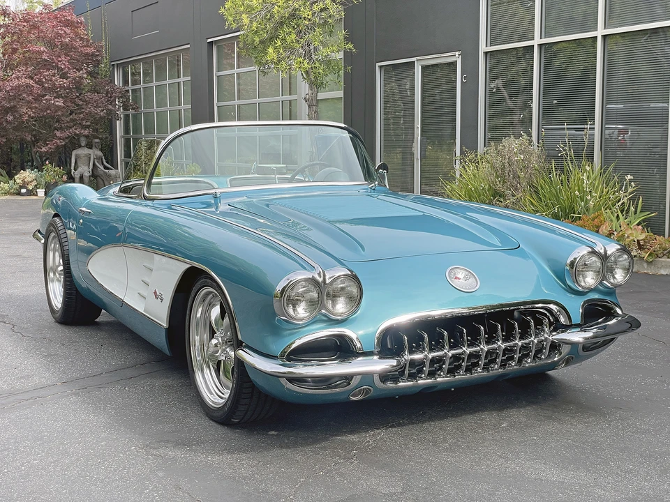1958 Chevrolet Corvette C1 - Image 22 of 31