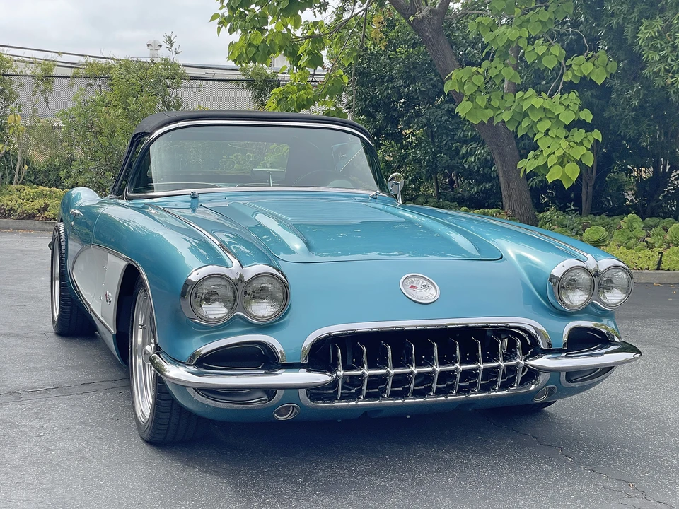 1958 Chevrolet Corvette C1 - Image 25 of 31