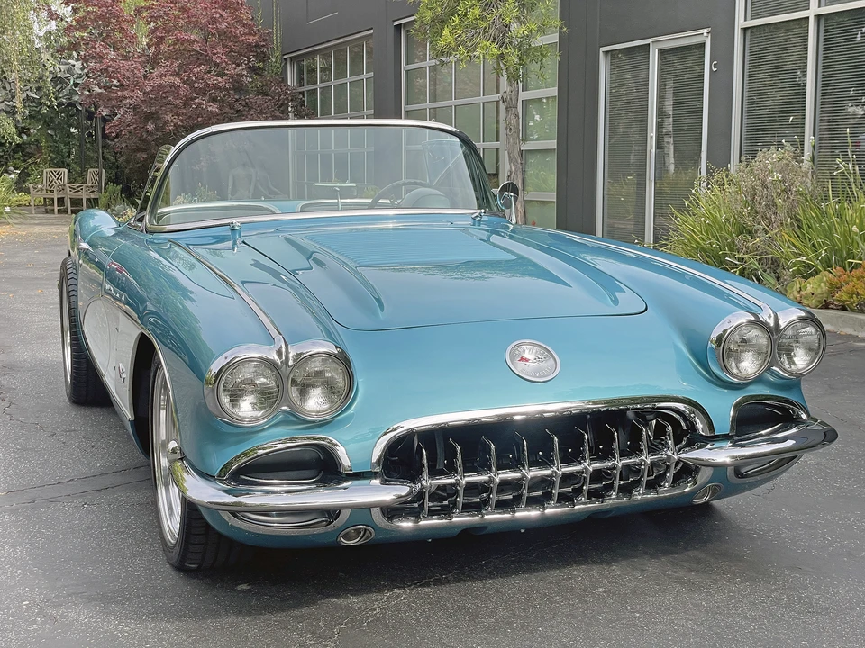 1958 Chevrolet Corvette C1 - Image 23 of 31